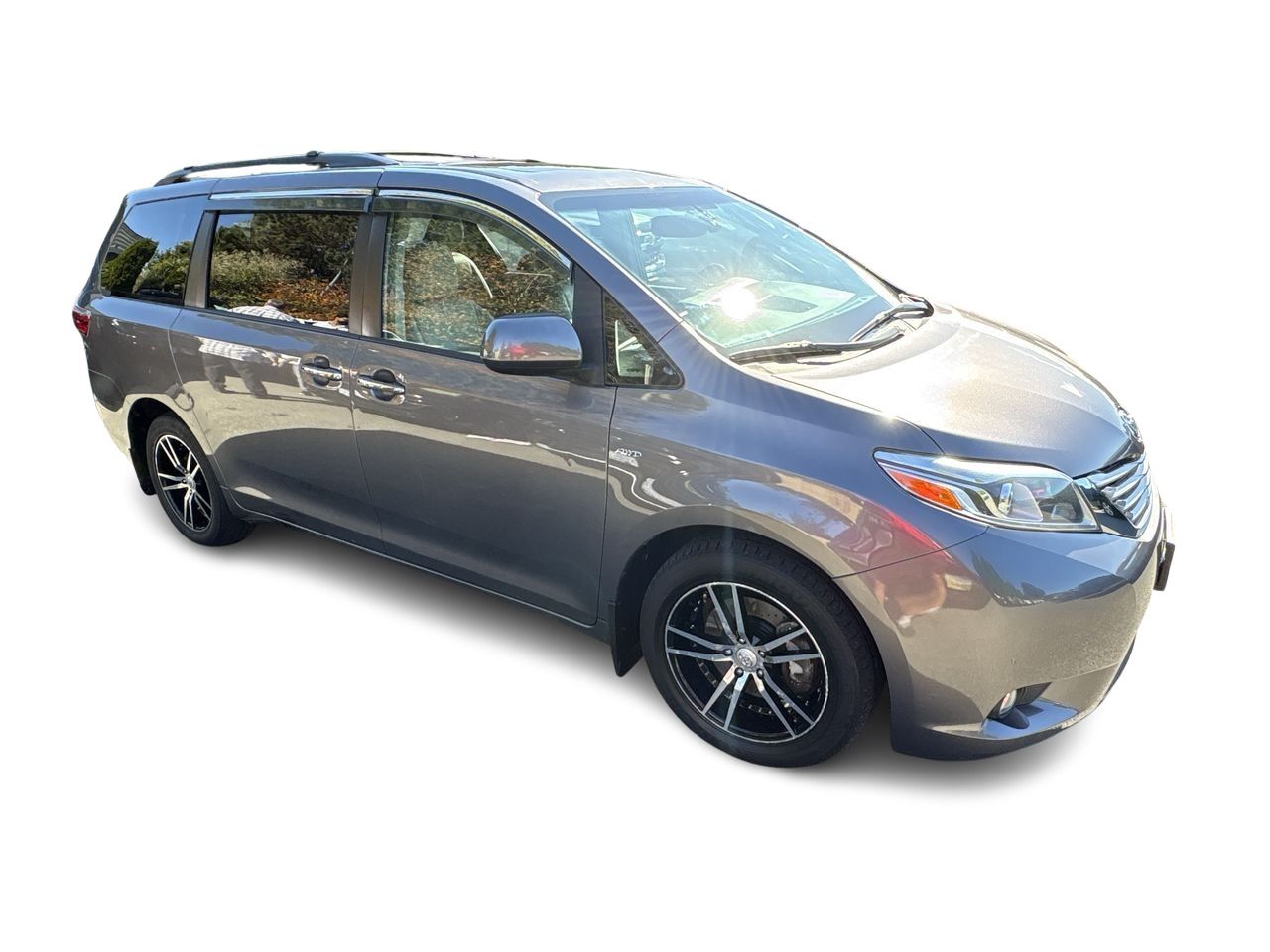 2017  Sienna