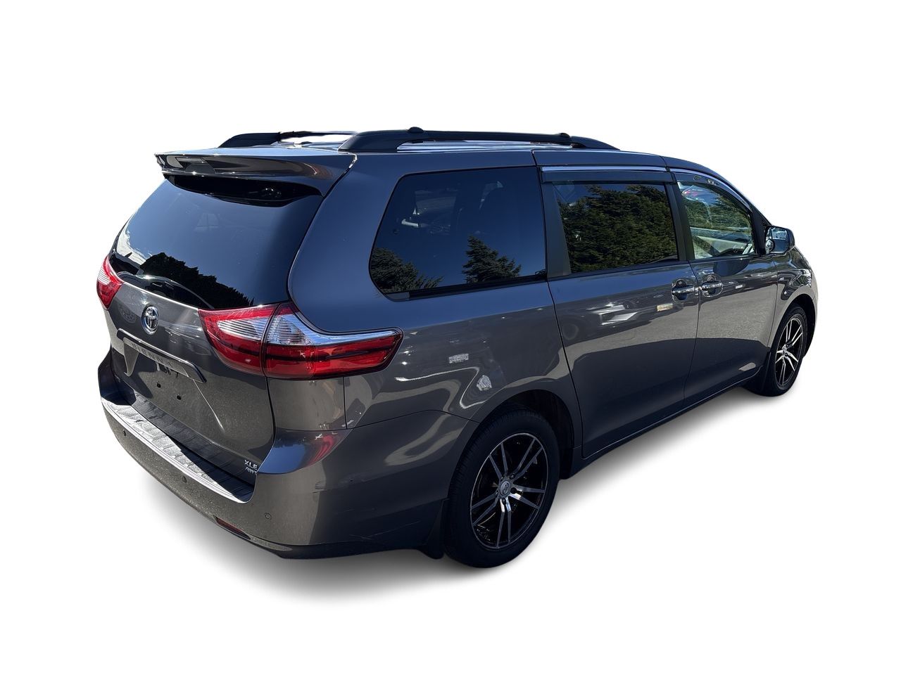 2017  Sienna