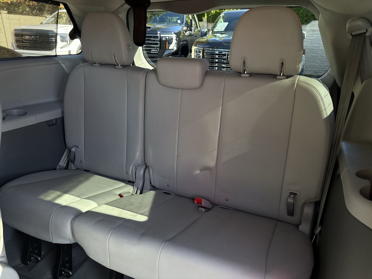 2017  Sienna