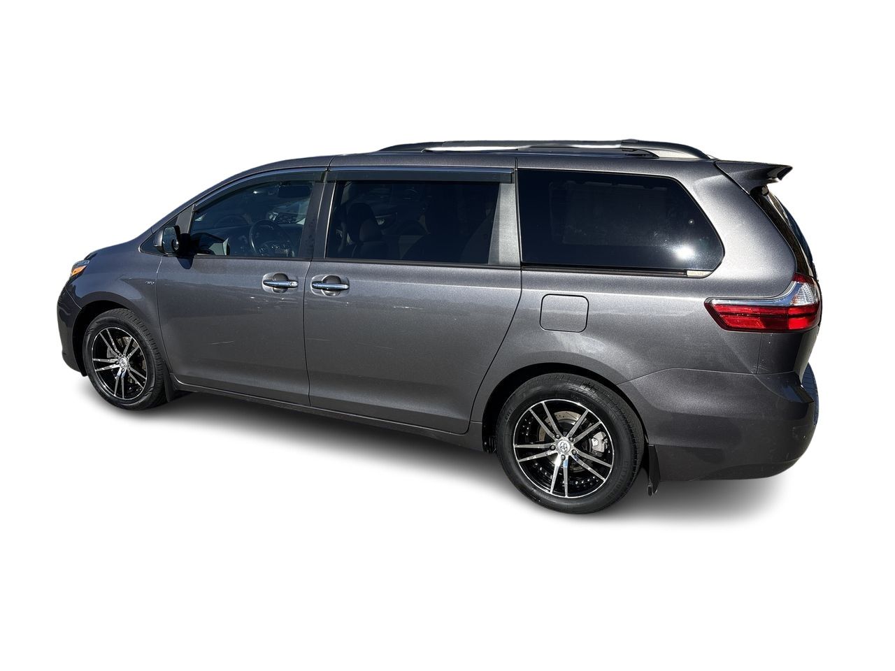 2017  Sienna