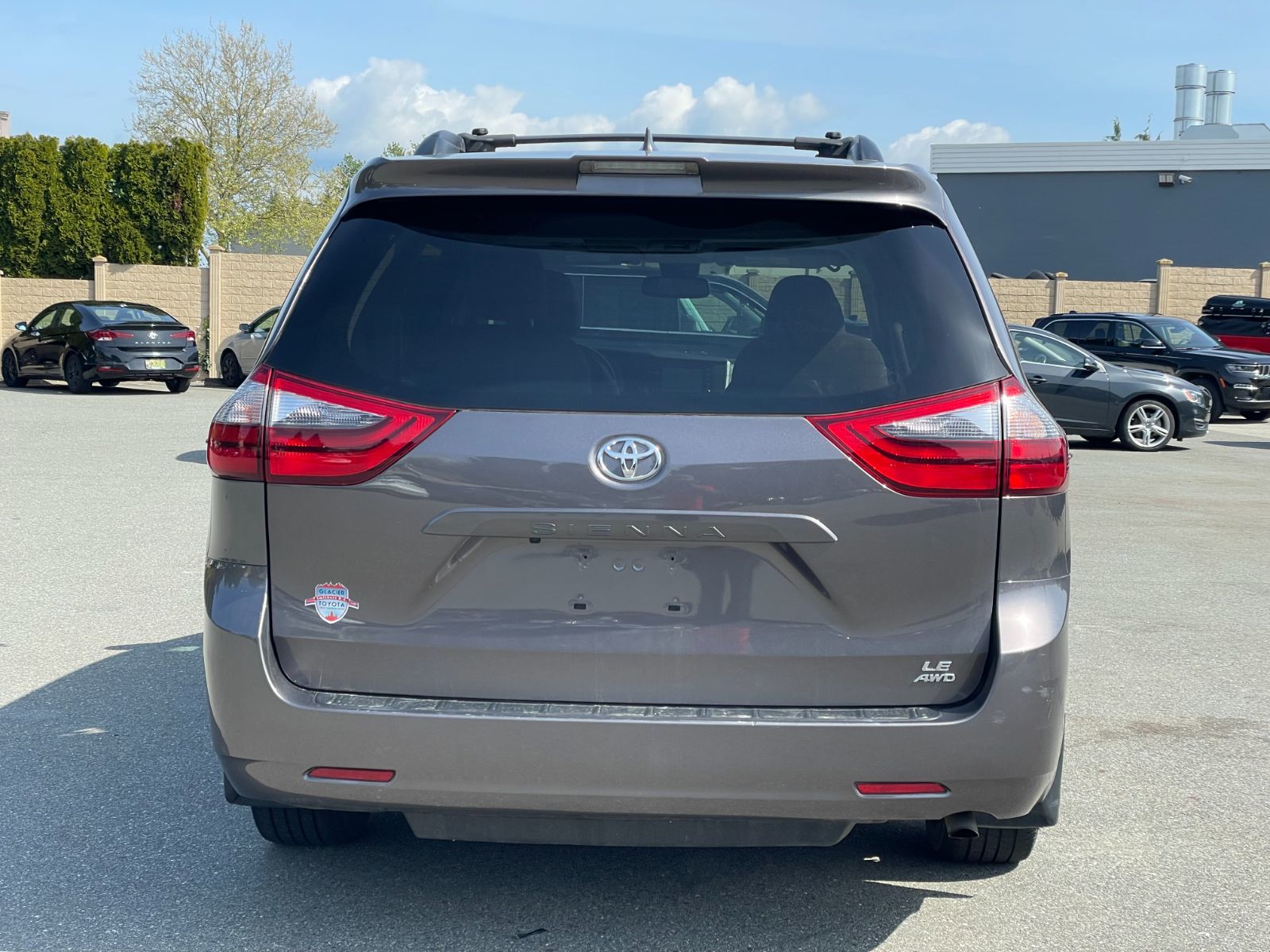 Toyota Sienna  2020 à Surrey, Colombie-Britannique
