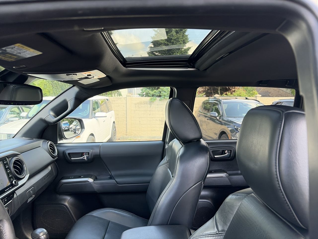 2021 Toyota Tacoma 4X4 in Surrey, British Columbia