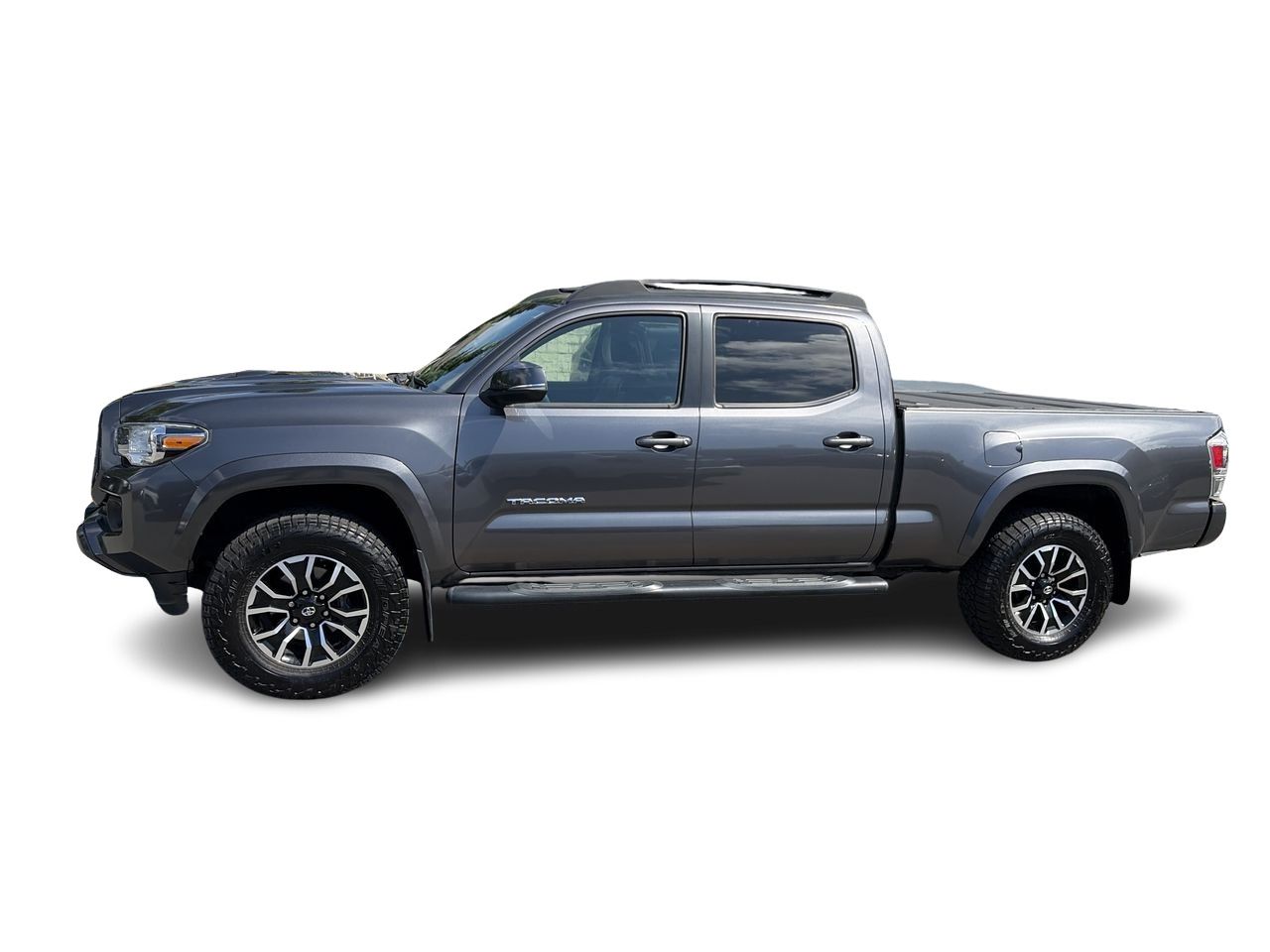 2021 Toyota Tacoma 4X4 in Surrey, British Columbia
