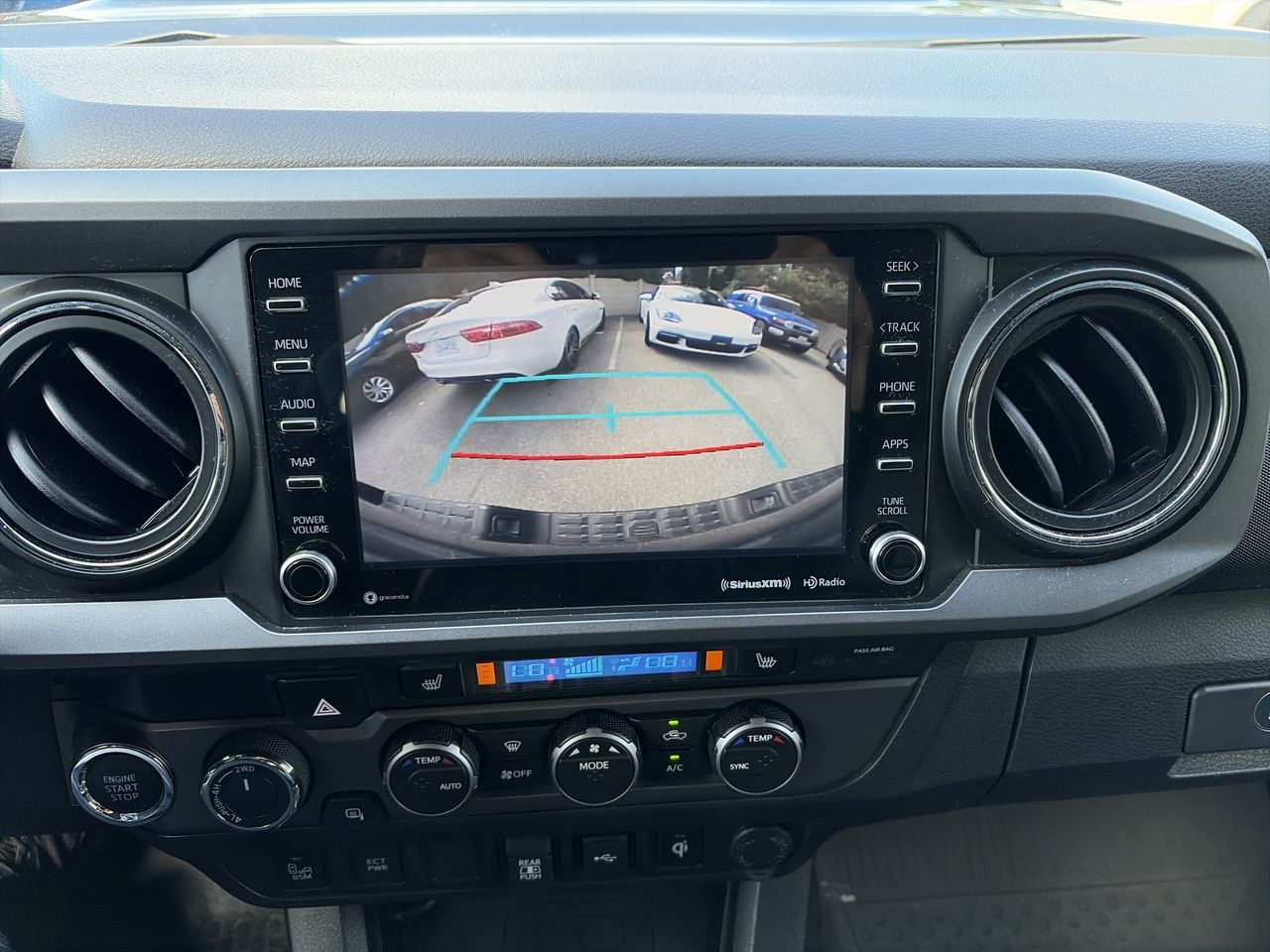 2021 Toyota Tacoma 4X4 in Surrey, British Columbia
