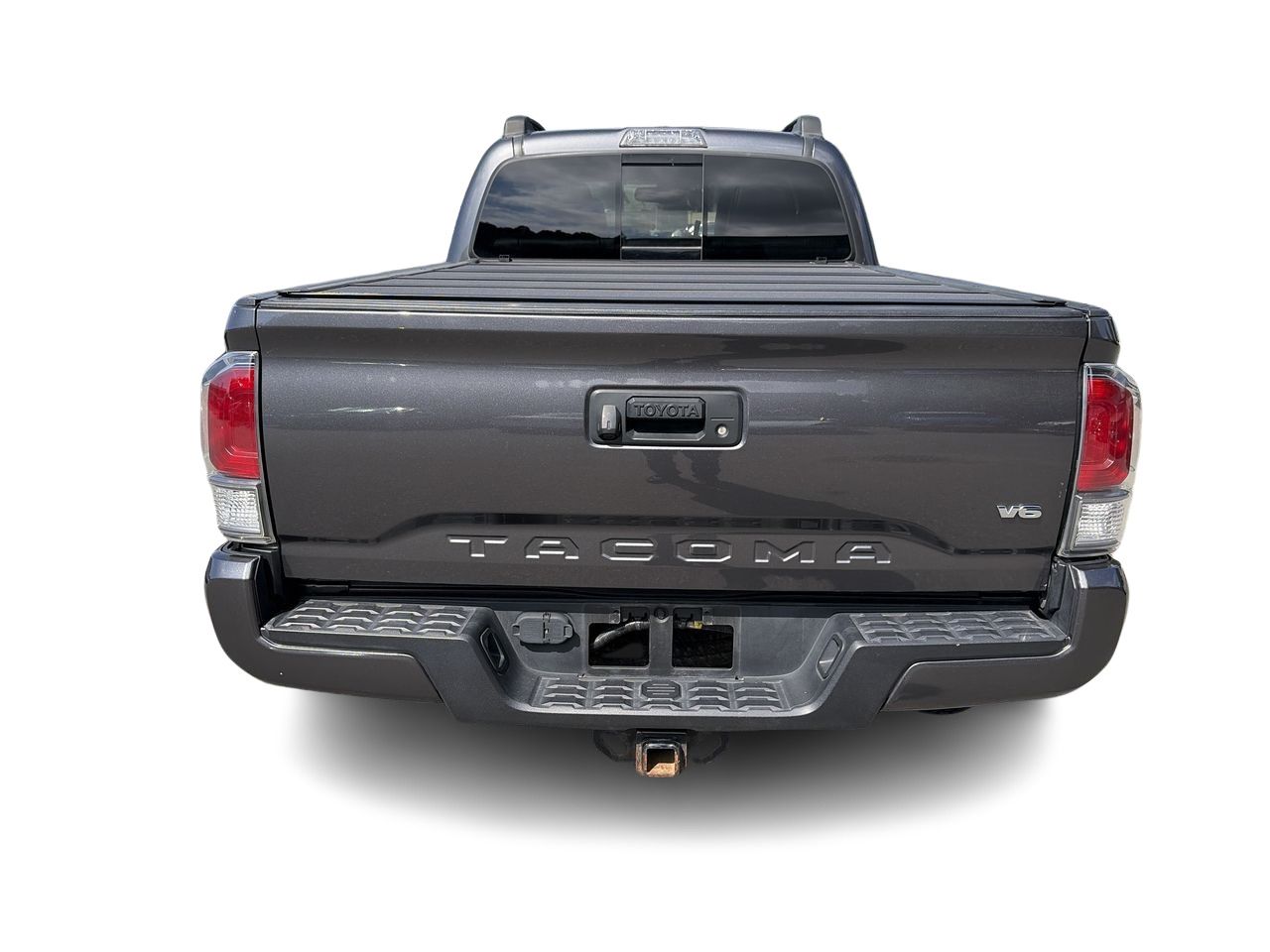 2021 Toyota Tacoma 4X4 in Surrey, British Columbia