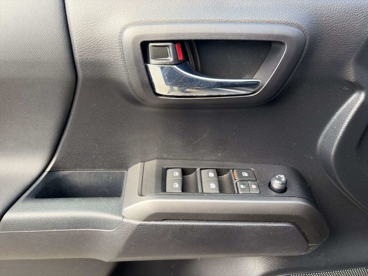 2021 Toyota Tacoma 4X4 in Surrey, British Columbia