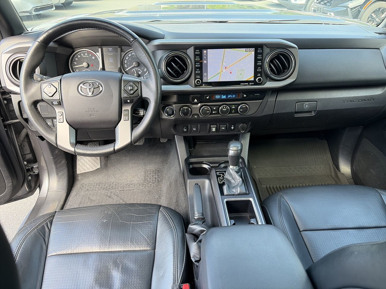 2021 Toyota Tacoma 4X4 in Surrey, British Columbia