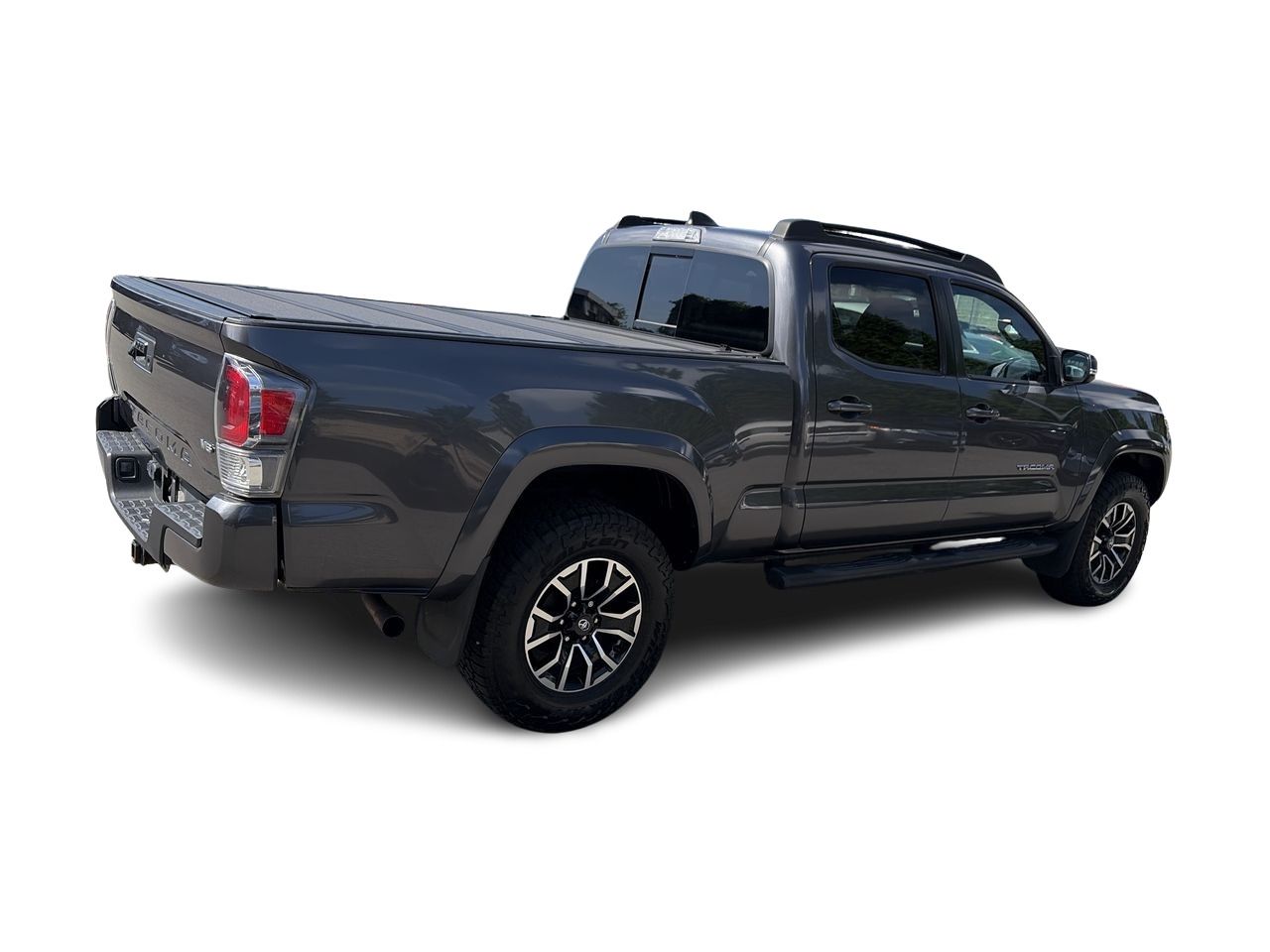 2021 Toyota Tacoma 4X4 in Surrey, British Columbia