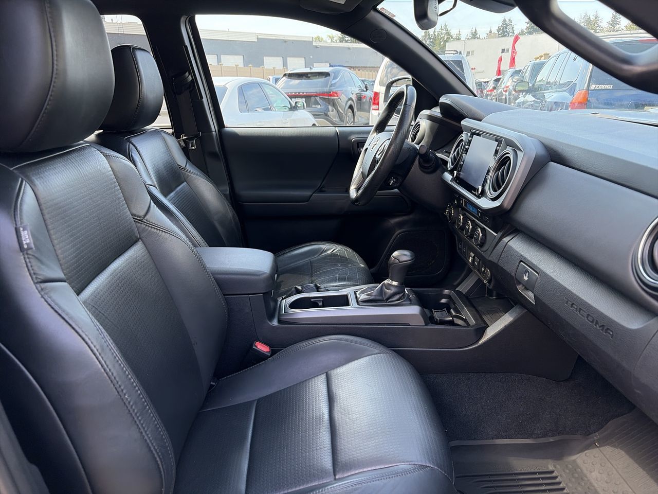 2021 Toyota Tacoma 4X4 in Surrey, British Columbia