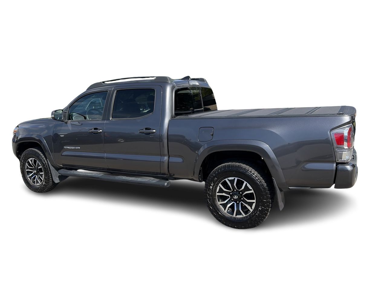 2021 Toyota Tacoma 4X4 in Surrey, British Columbia
