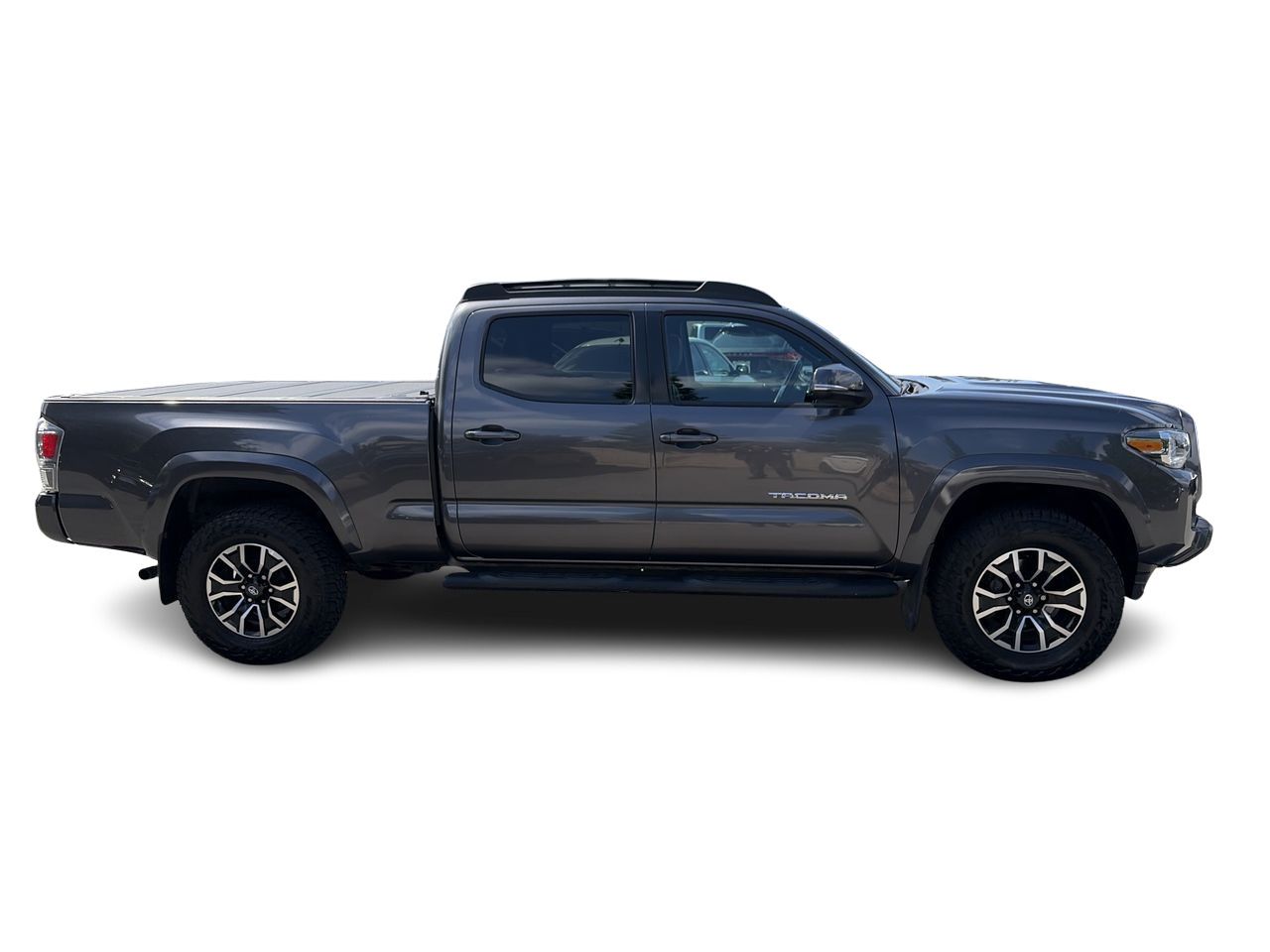 2021 Toyota Tacoma 4X4 in Surrey, British Columbia