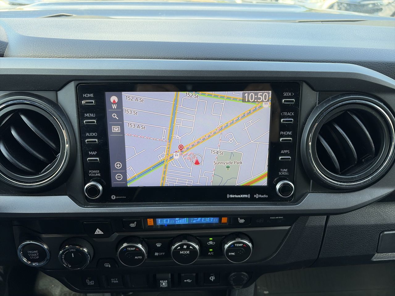 2021 Toyota Tacoma 4X4 in Surrey, British Columbia
