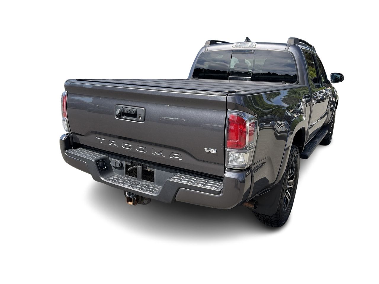 2021 Toyota Tacoma 4X4 in Surrey, British Columbia