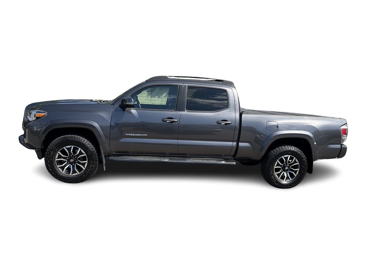 2021 Toyota Tacoma 4X4 in Surrey, British Columbia