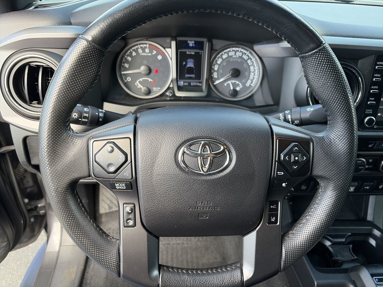2021 Toyota Tacoma 4X4 in Surrey, British Columbia