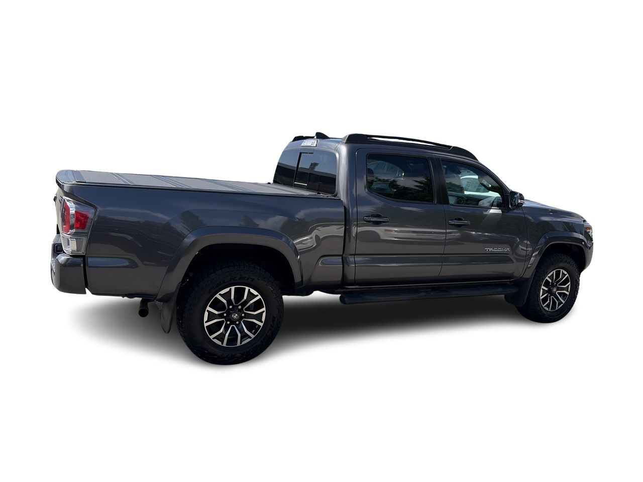 2021 Toyota Tacoma 4X4 in Surrey, British Columbia