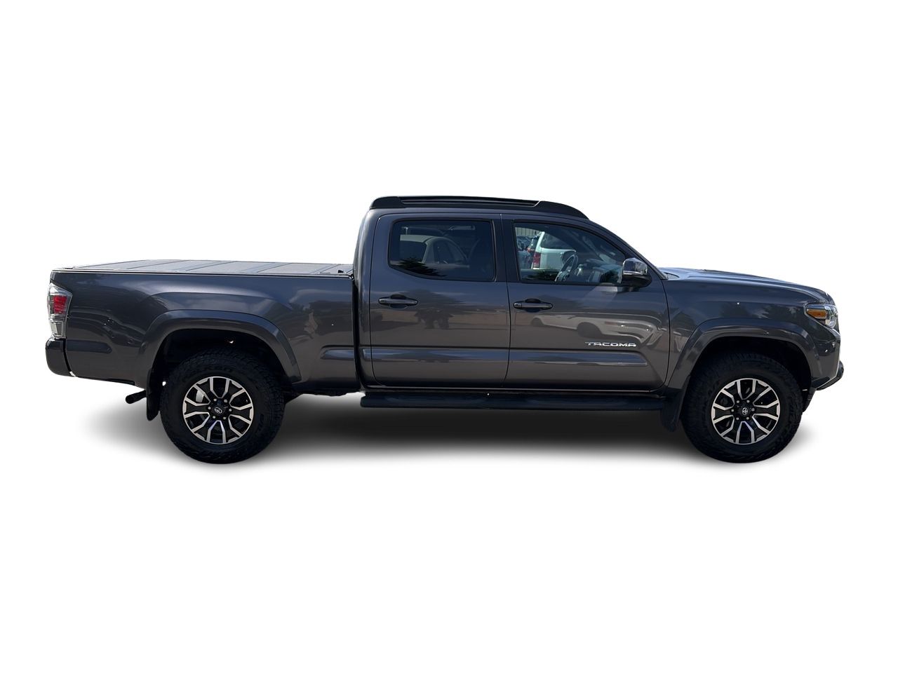 2021 Toyota Tacoma 4X4 in Surrey, British Columbia