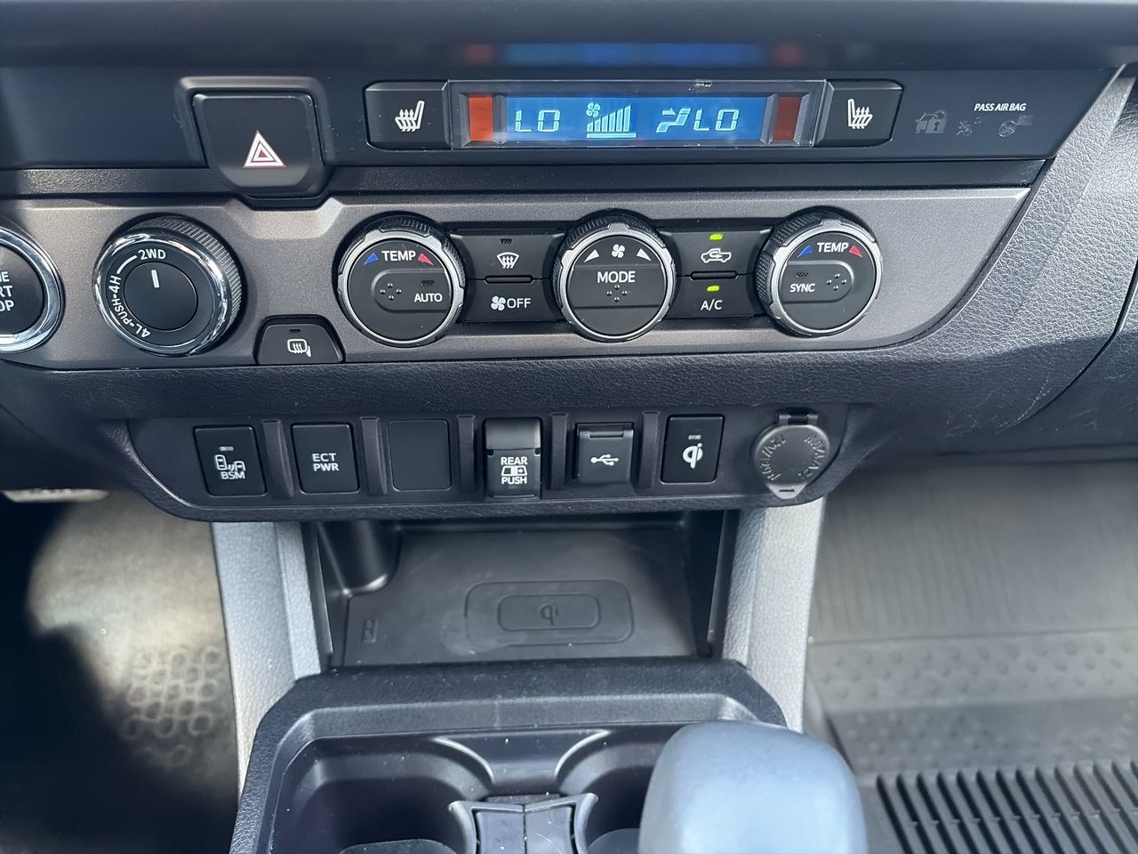 2021 Toyota Tacoma 4X4 in Surrey, British Columbia