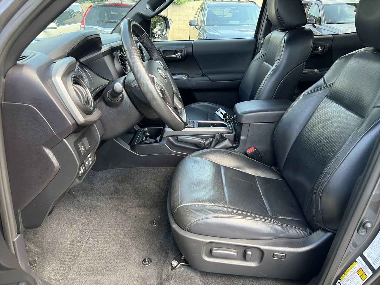 2021 Toyota Tacoma 4X4 in Surrey, British Columbia