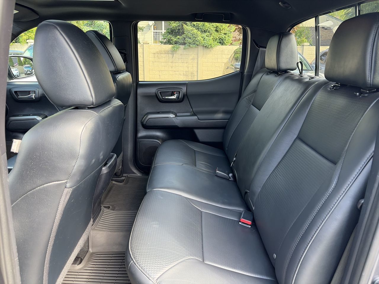 2021 Toyota Tacoma 4X4 in Surrey, British Columbia
