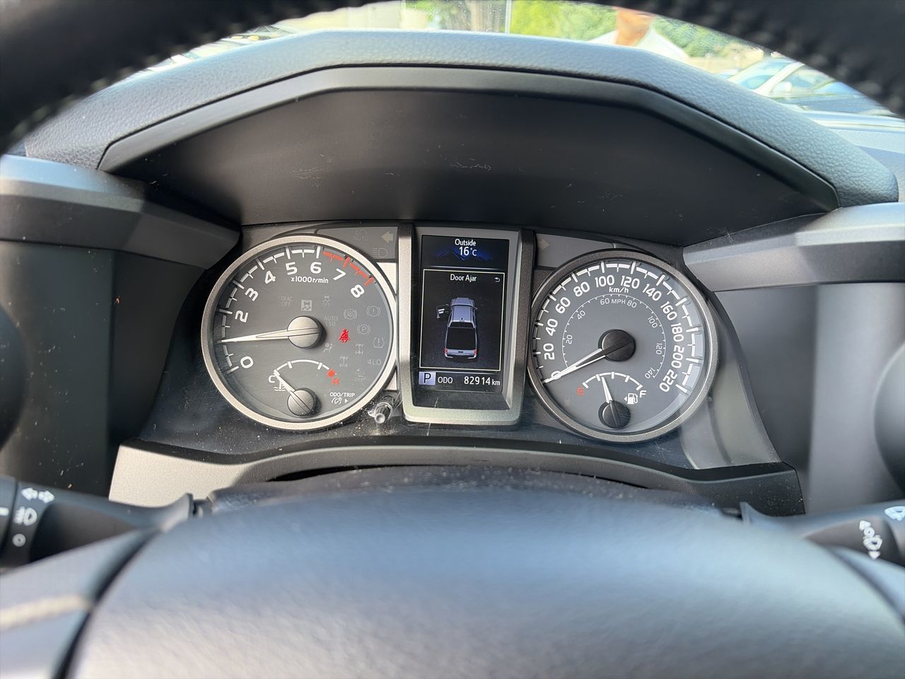 2021 Toyota Tacoma 4X4 in Surrey, British Columbia