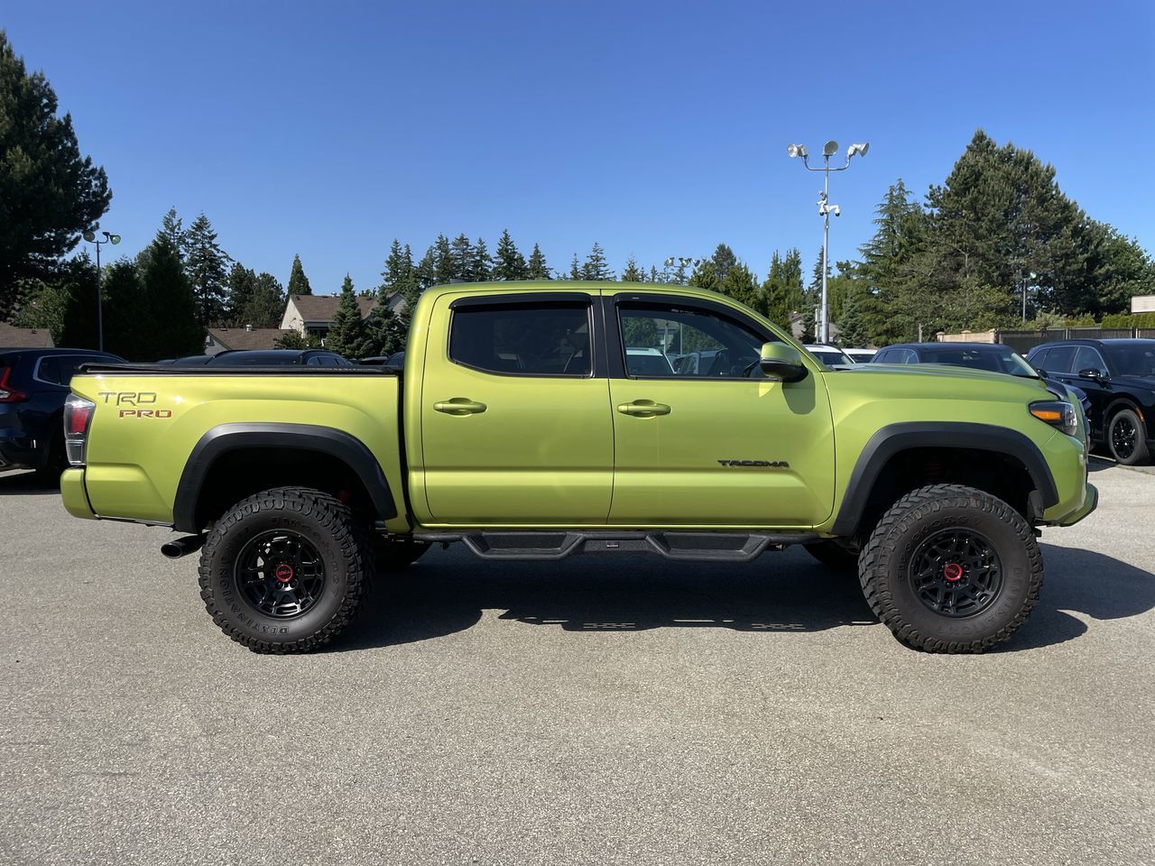 Toyota Tacoma 4X4  2022 à Surrey, Colombie-Britannique