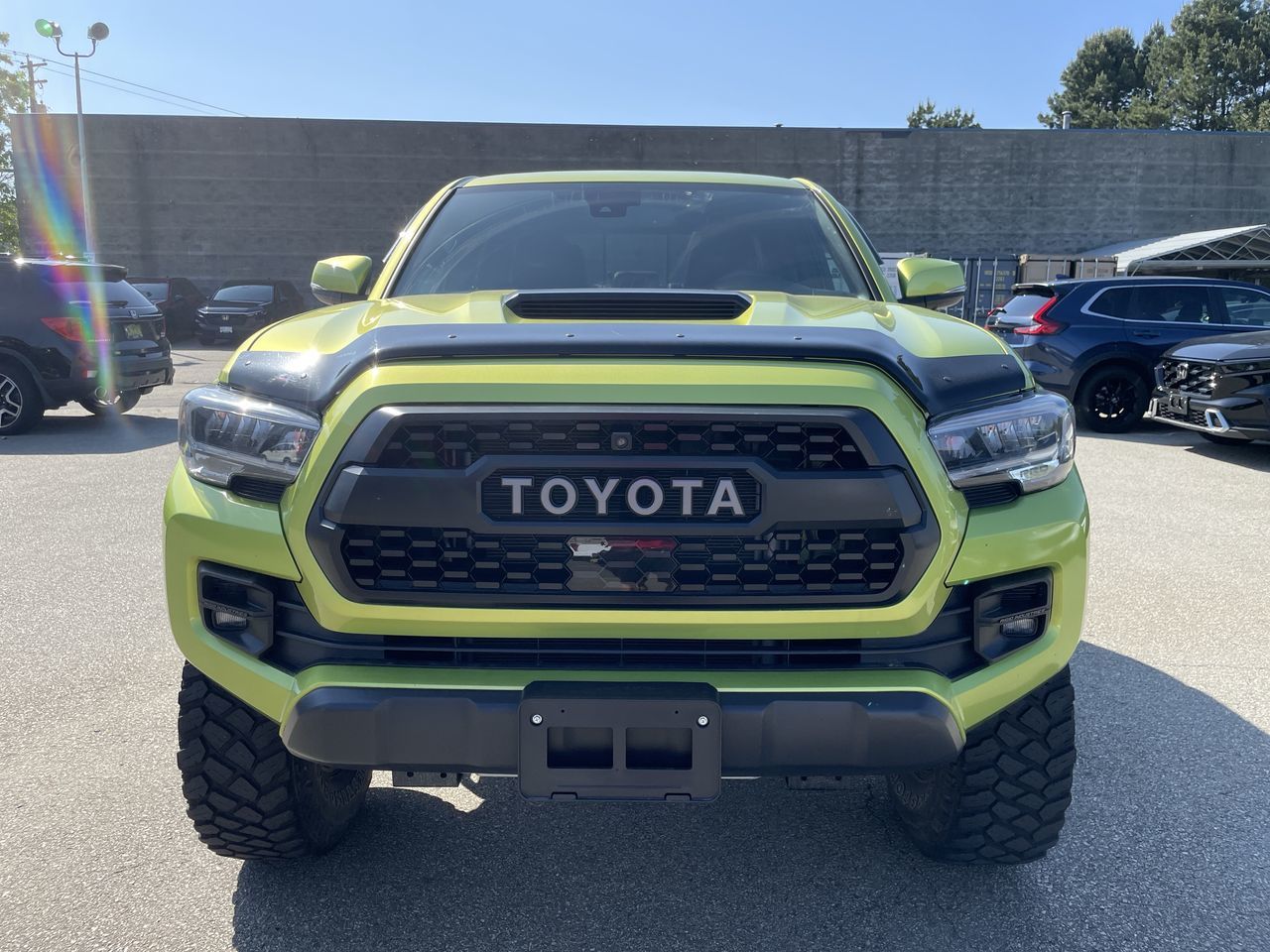 Toyota Tacoma 4X4  2022 à Surrey, Colombie-Britannique