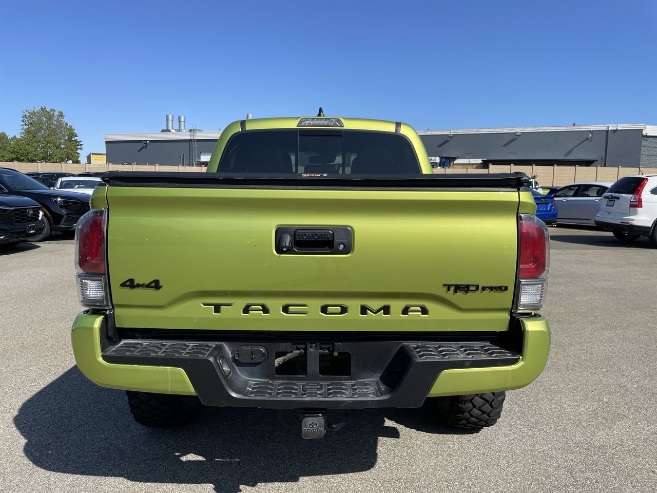 Toyota Tacoma 4X4  2022 à Surrey, Colombie-Britannique