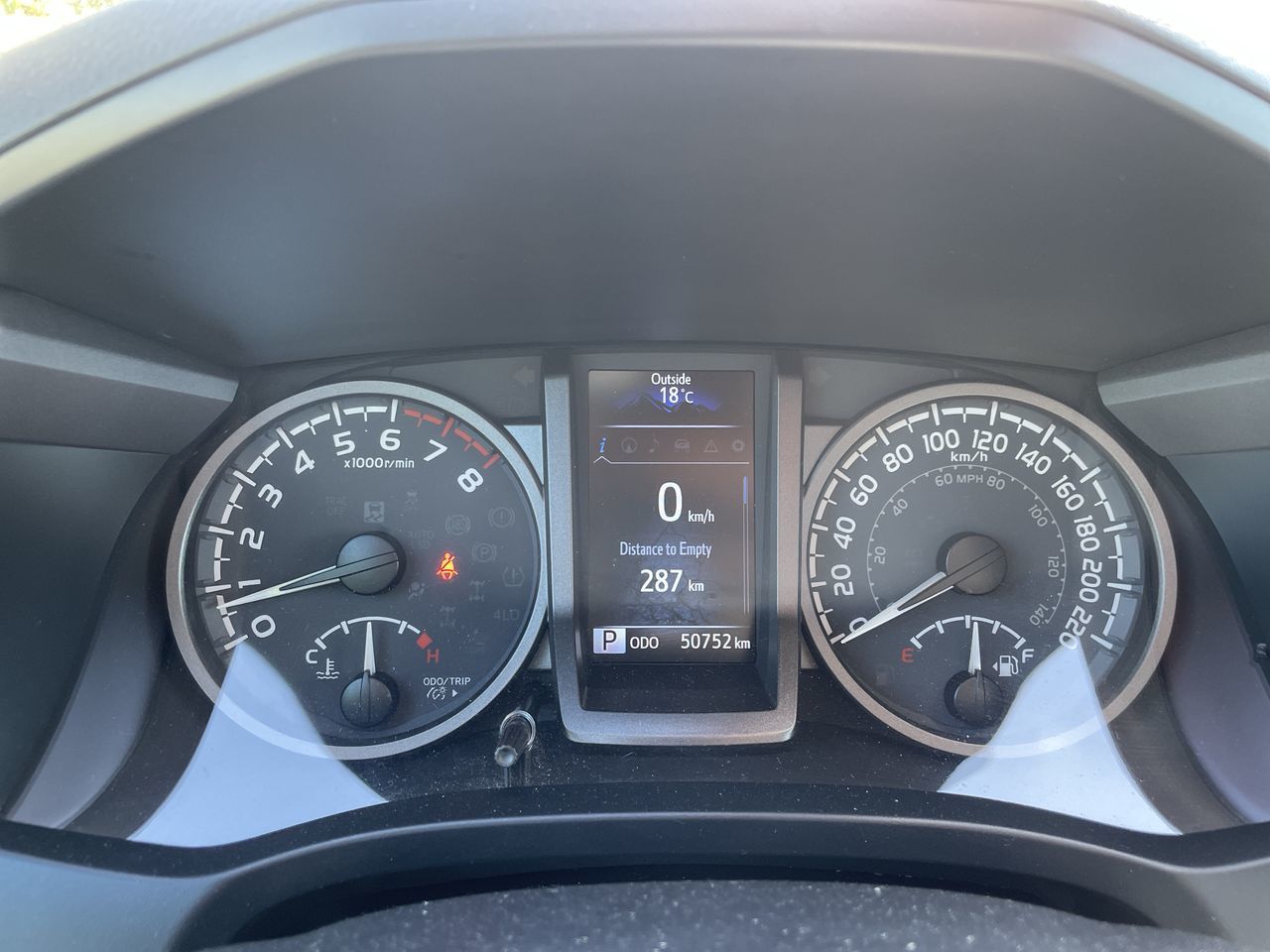 2023 Toyota Tacoma 4X4