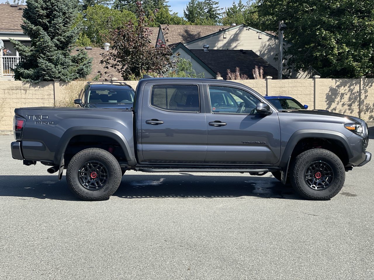 2023 Toyota Tacoma 4X4