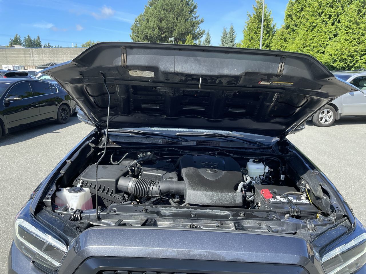 2023 Toyota Tacoma 4X4