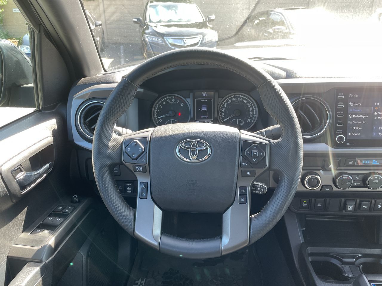 2023 Toyota Tacoma 4X4