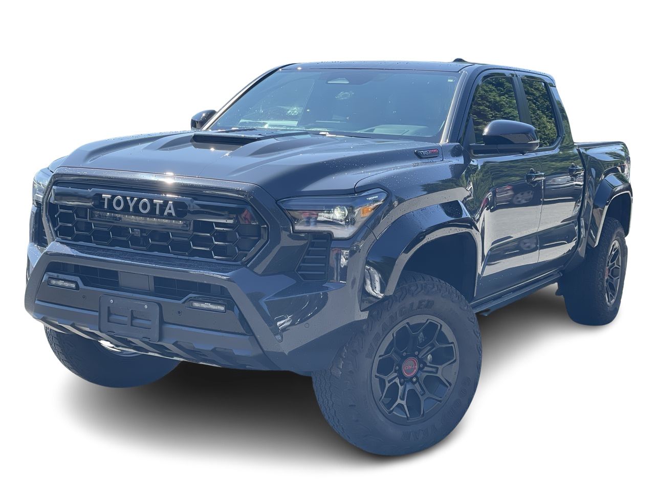 2024 Toyota TACOMA HYBRID