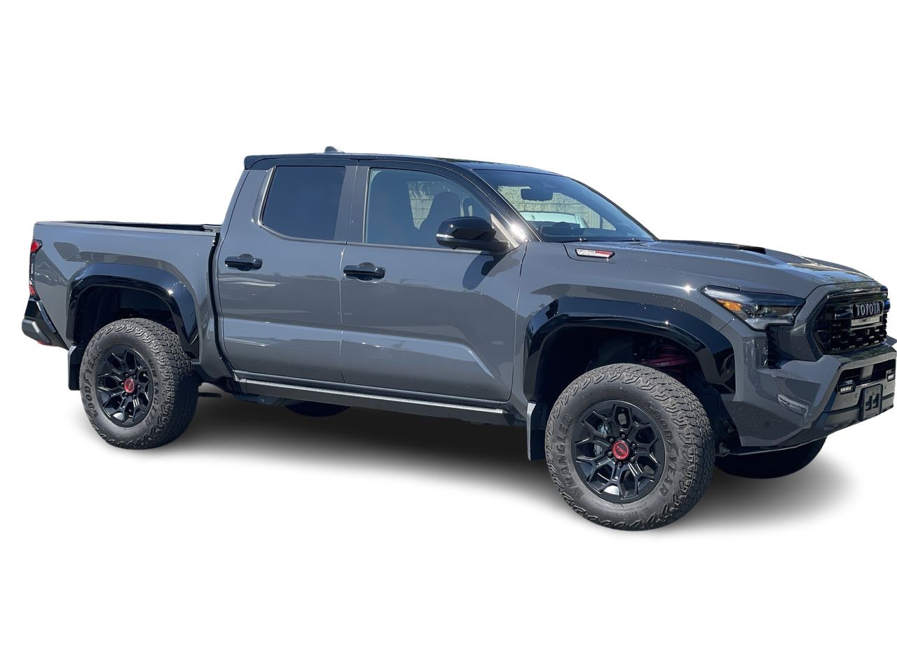 2024 Toyota TACOMA HYBRID