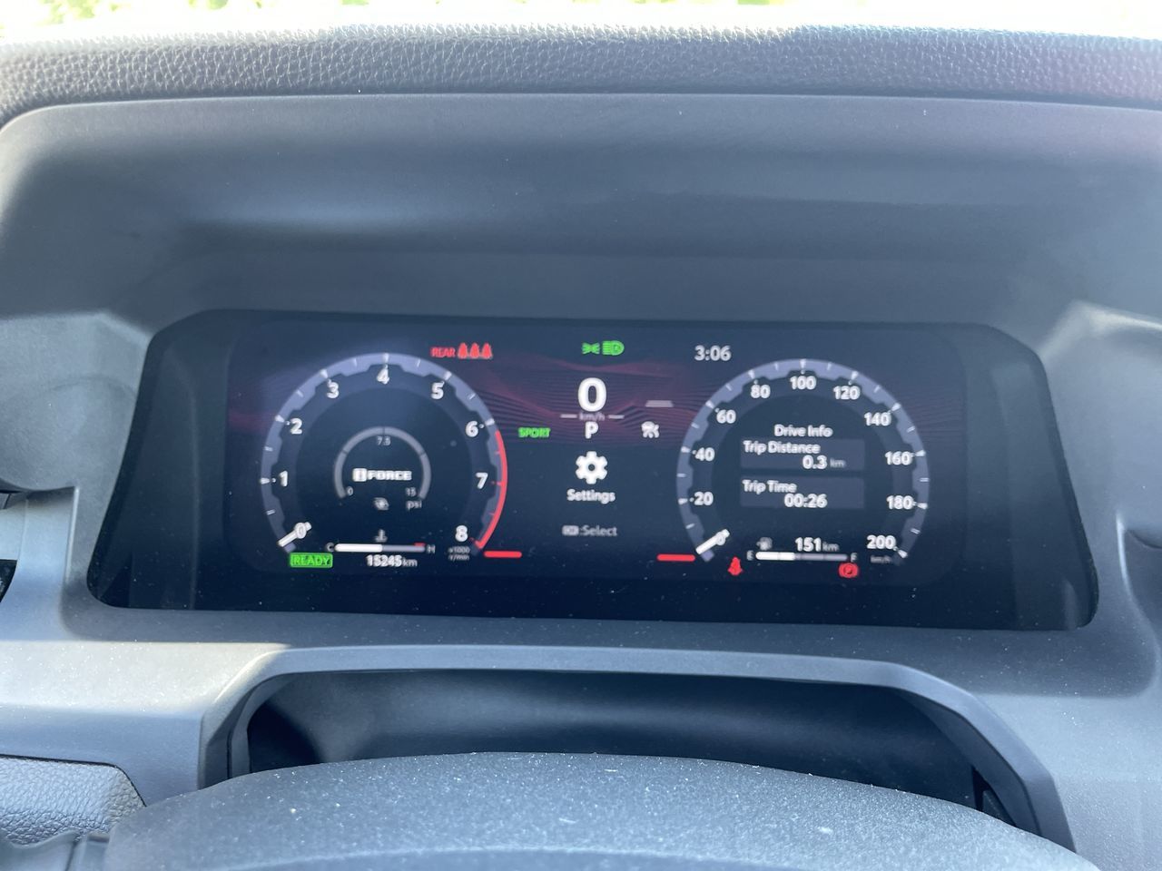 2024 Toyota TACOMA HYBRID in Surrey, British Columbia