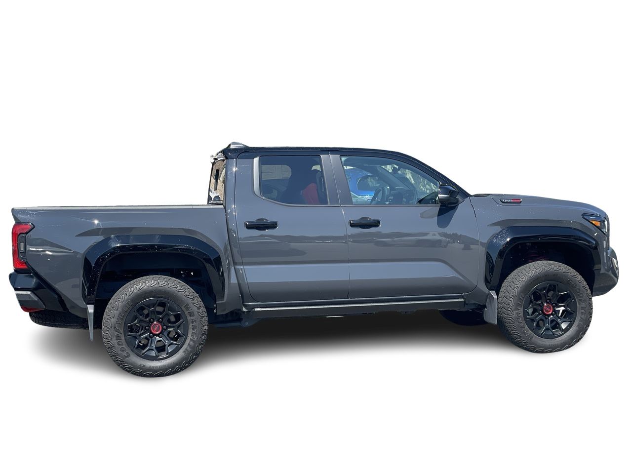 2024 Toyota TACOMA HYBRID
