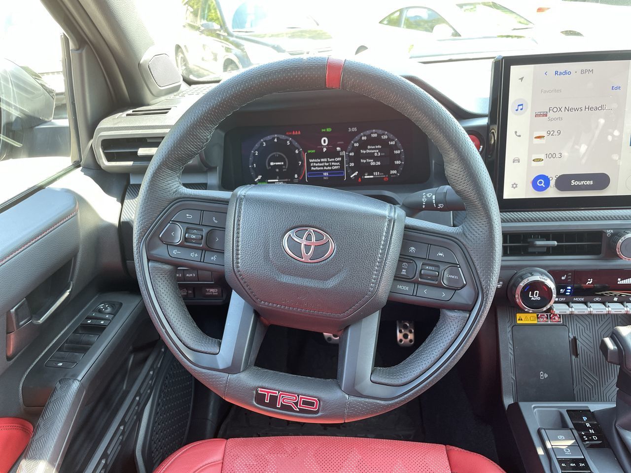 2024 Toyota TACOMA HYBRID