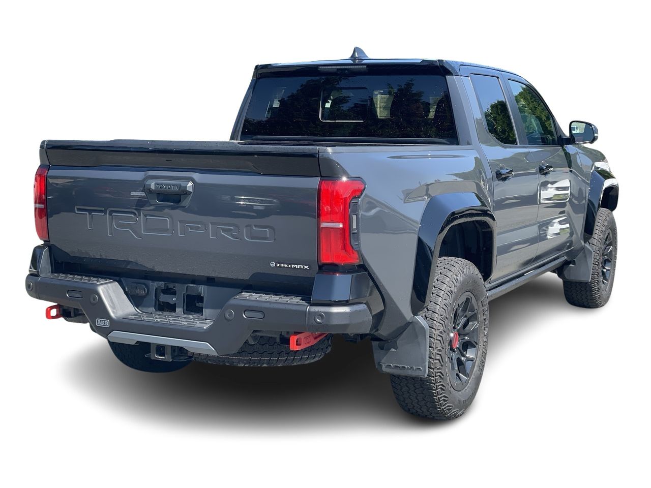 2024 Toyota TACOMA HYBRID