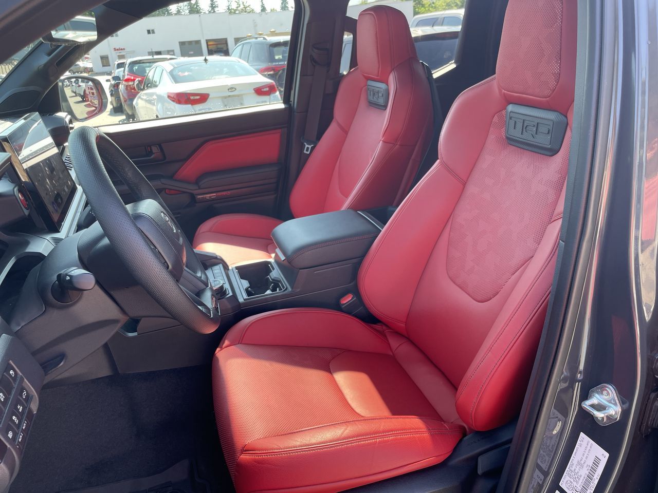 2024 Toyota TACOMA HYBRID