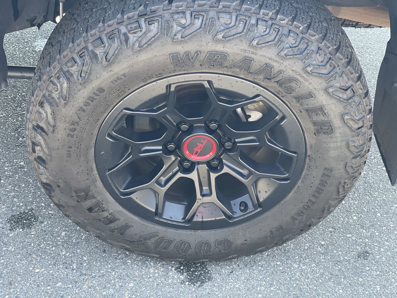 2024 Toyota TACOMA HYBRID