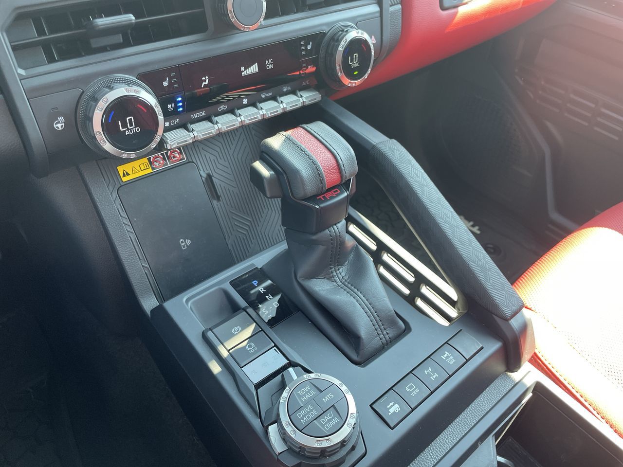 2024 Toyota TACOMA HYBRID