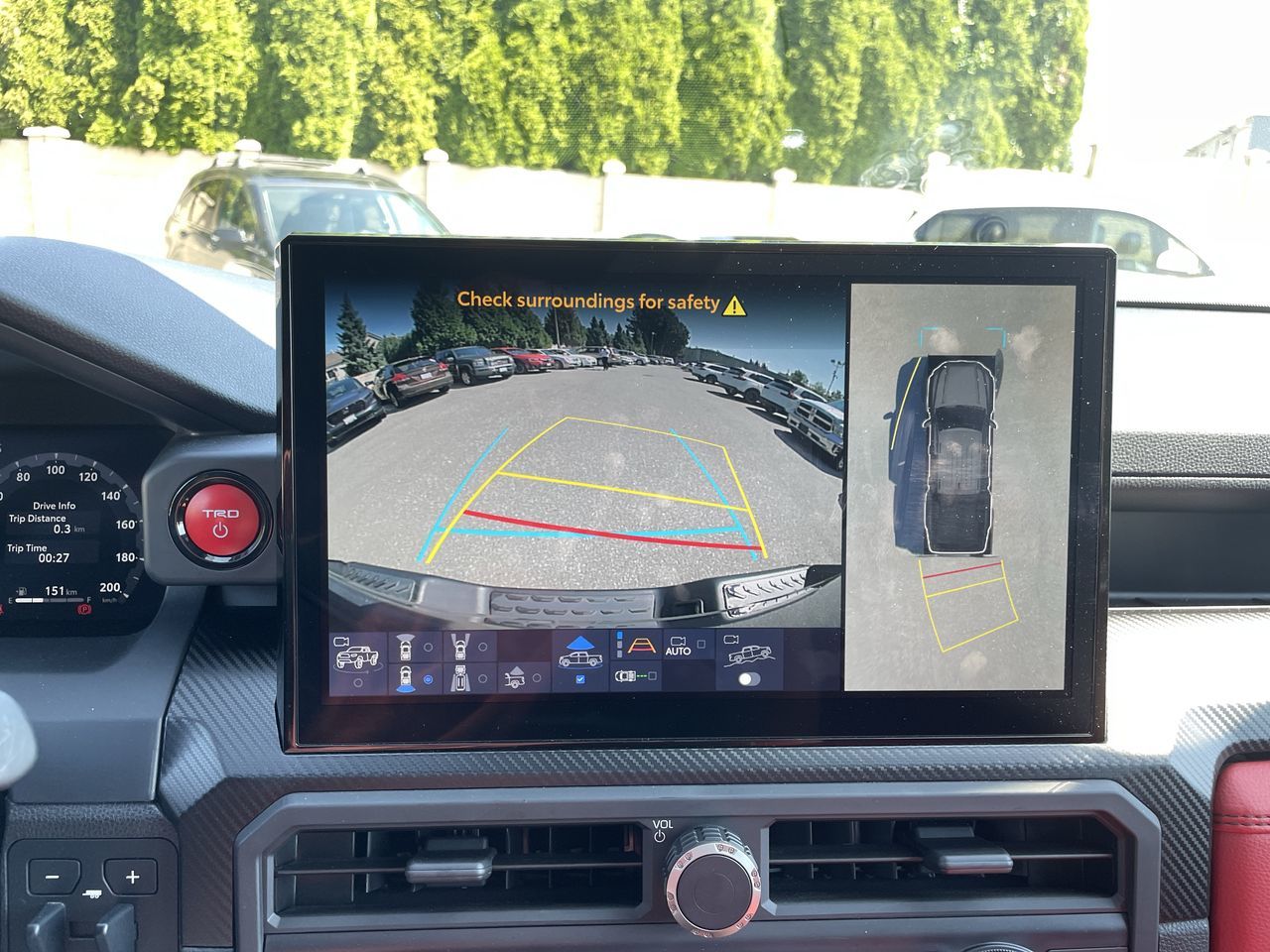 2024 Toyota TACOMA HYBRID in Surrey, British Columbia