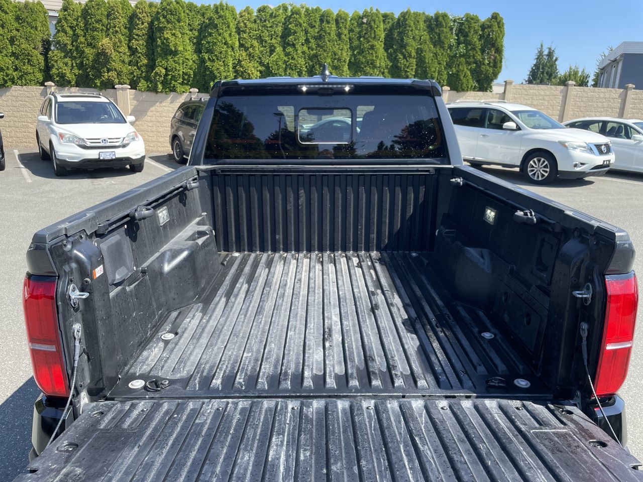 2024 Toyota TACOMA HYBRID in Surrey, British Columbia