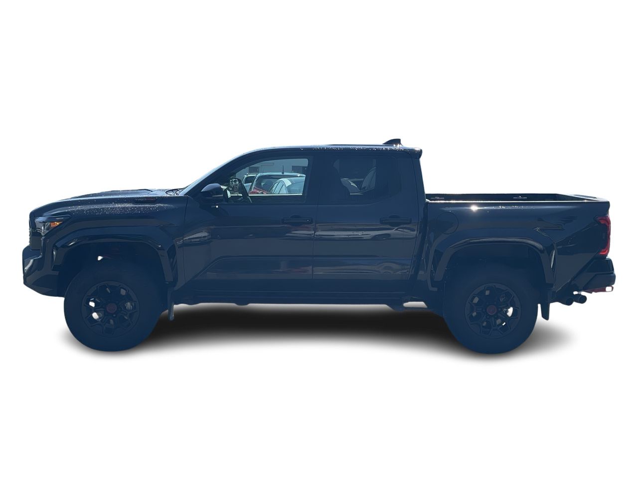 2024 Toyota TACOMA HYBRID