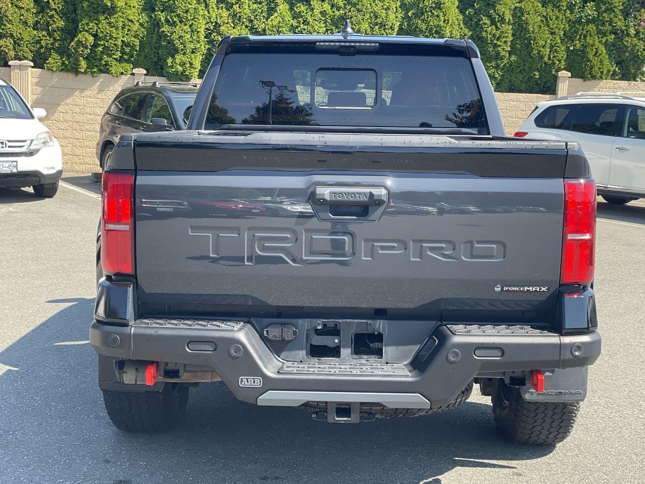 2024 Toyota TACOMA HYBRID in Surrey, British Columbia