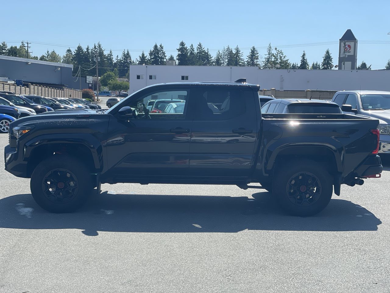 2024 Toyota TACOMA HYBRID