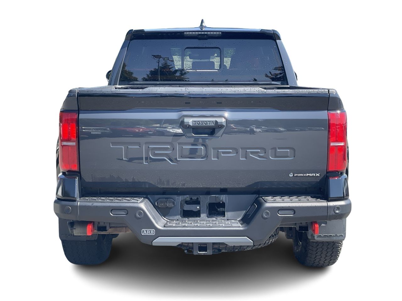 2024 Toyota TACOMA HYBRID