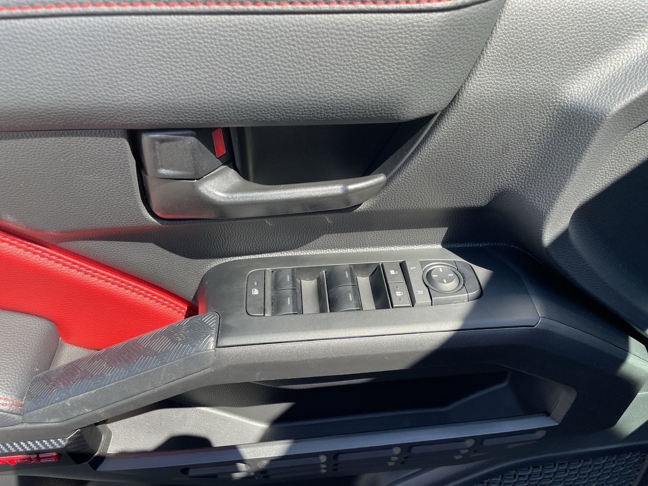 2024 Toyota TACOMA HYBRID