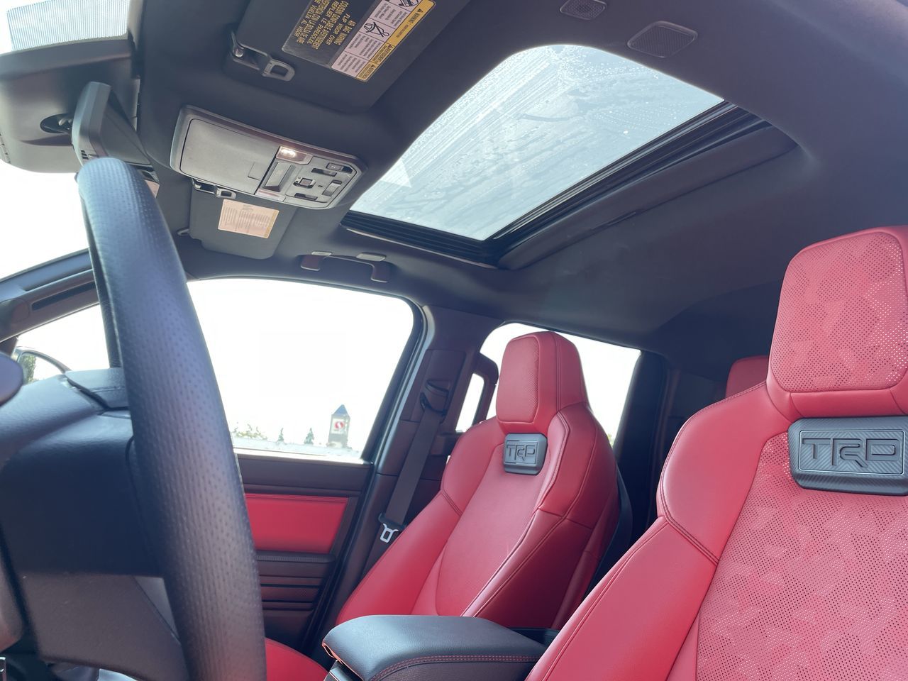 2024 Toyota TACOMA HYBRID