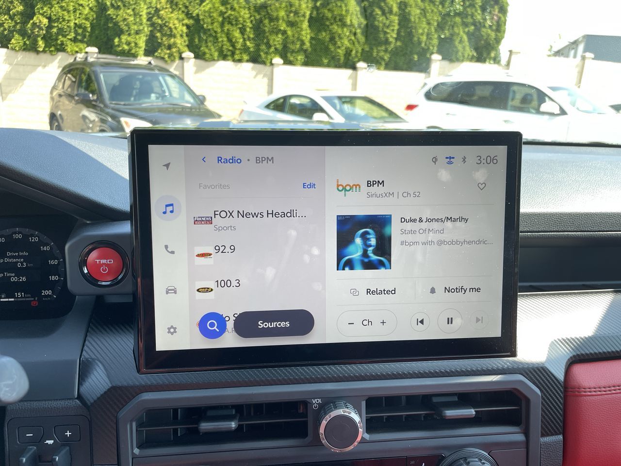 2024 Toyota TACOMA HYBRID